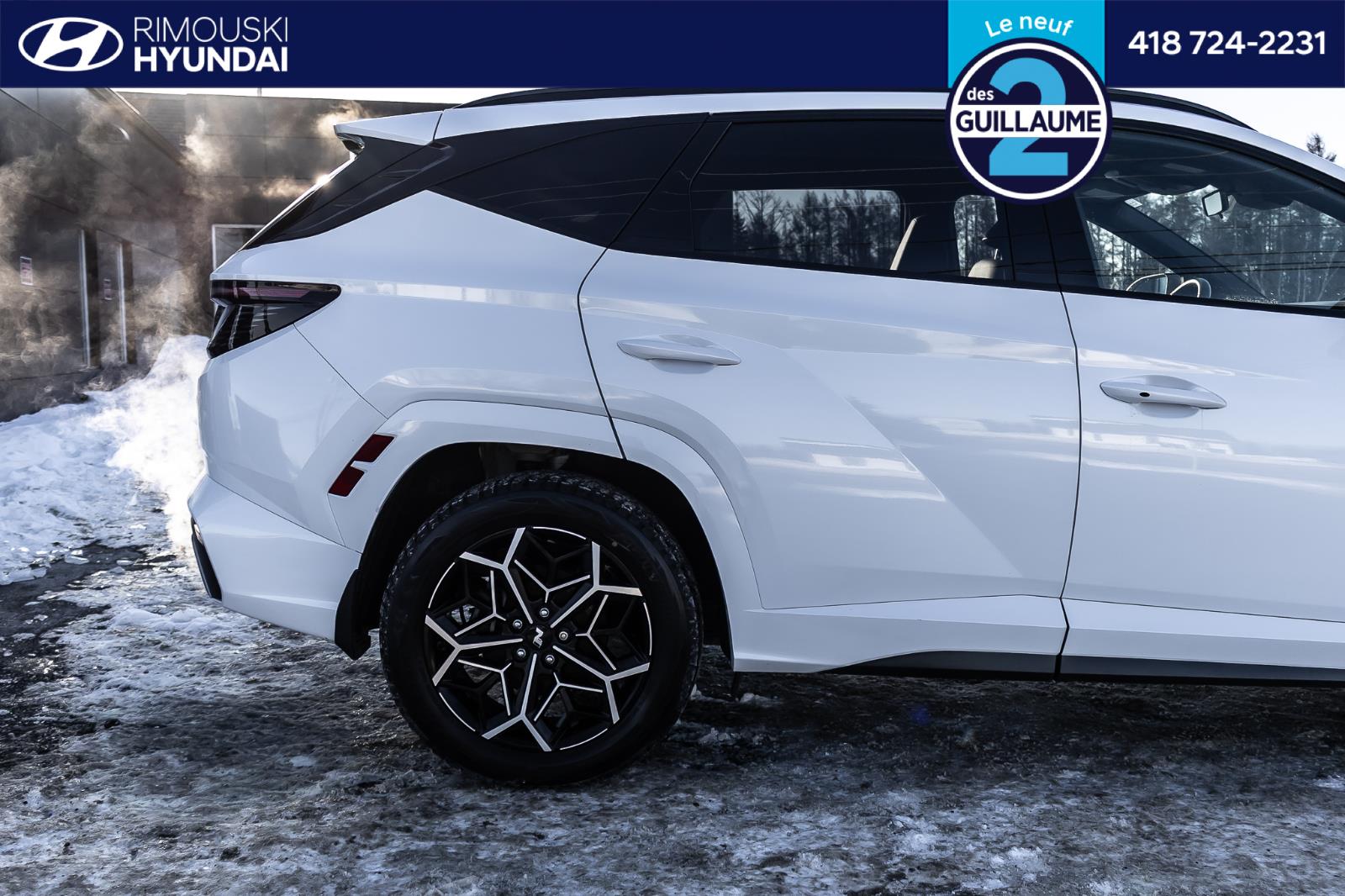 hyundai Tucson hybride 2024 - 7