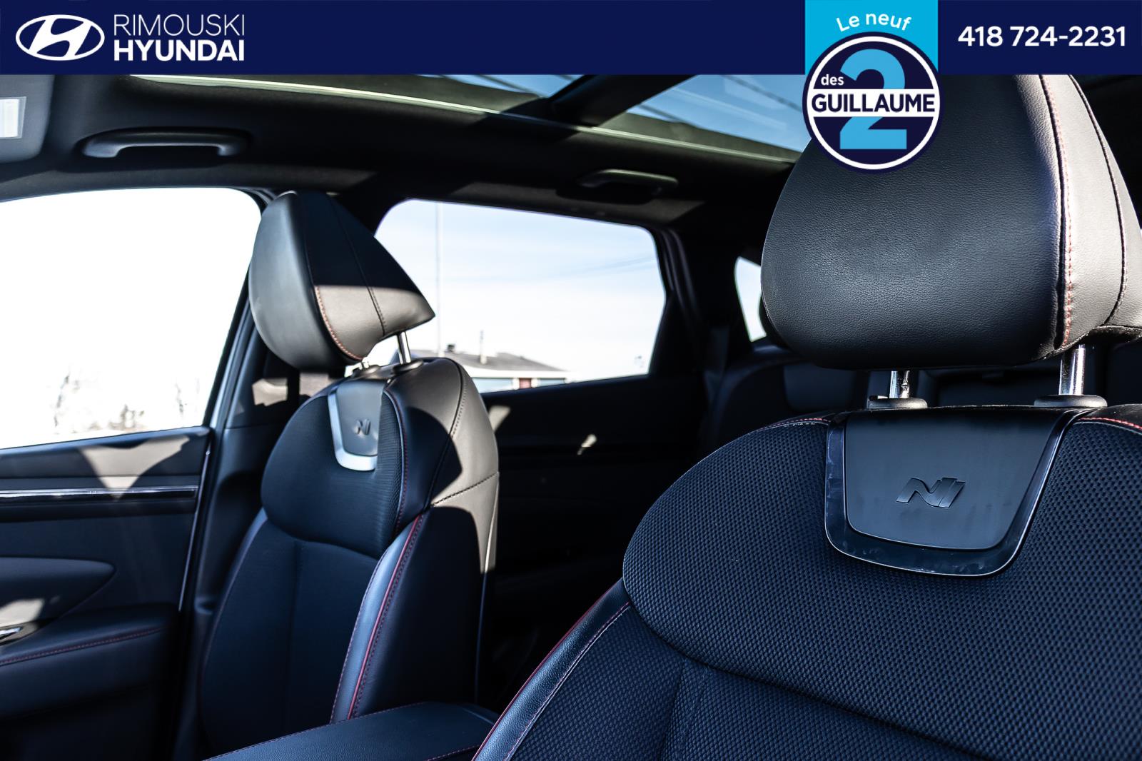 hyundai Tucson hybride 2024 - 8