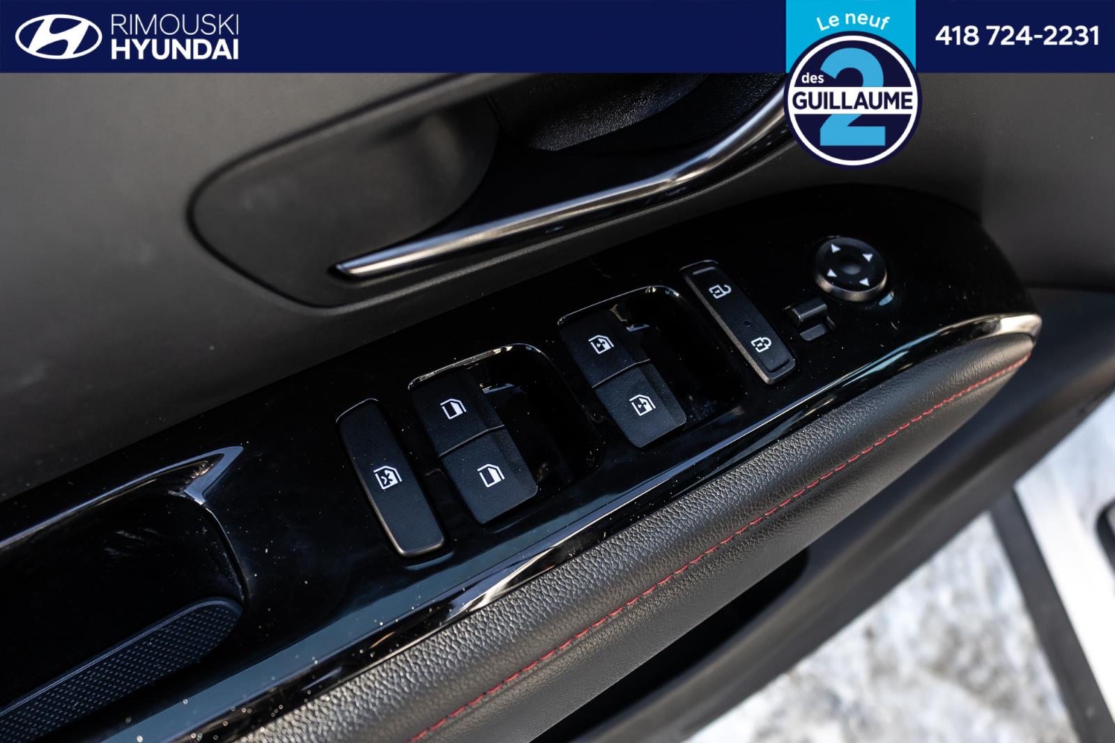 hyundai Tucson hybride 2024 - 9