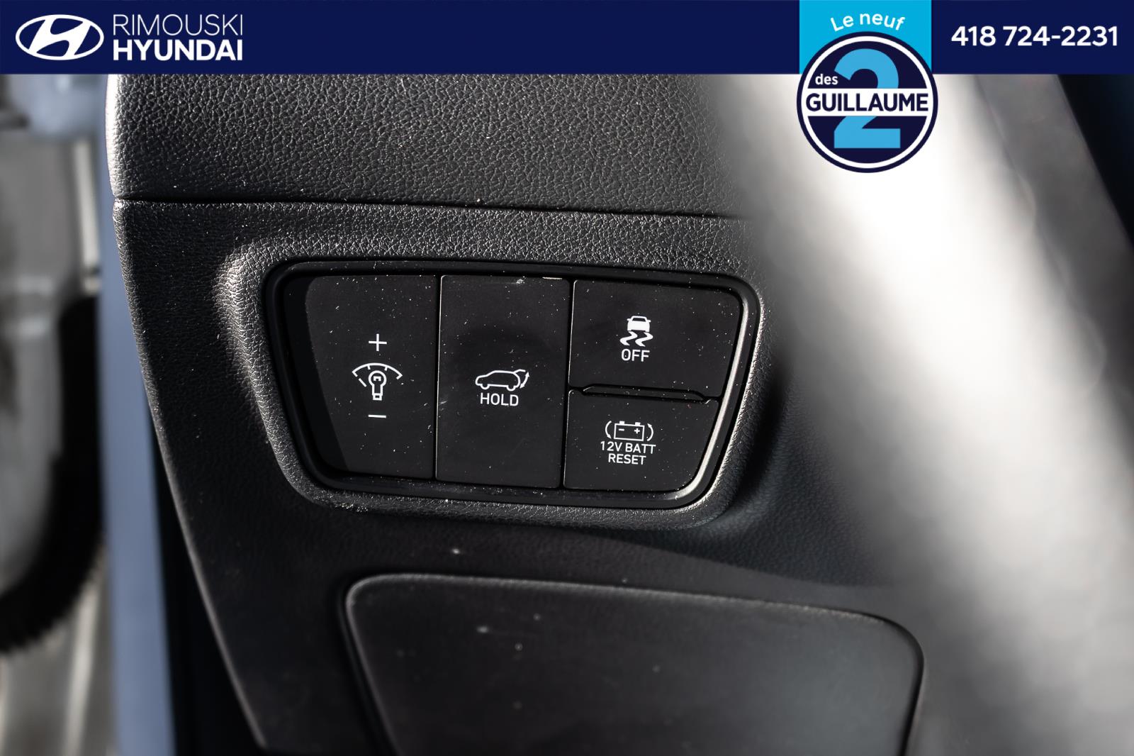 hyundai Tucson hybride 2024 - 10