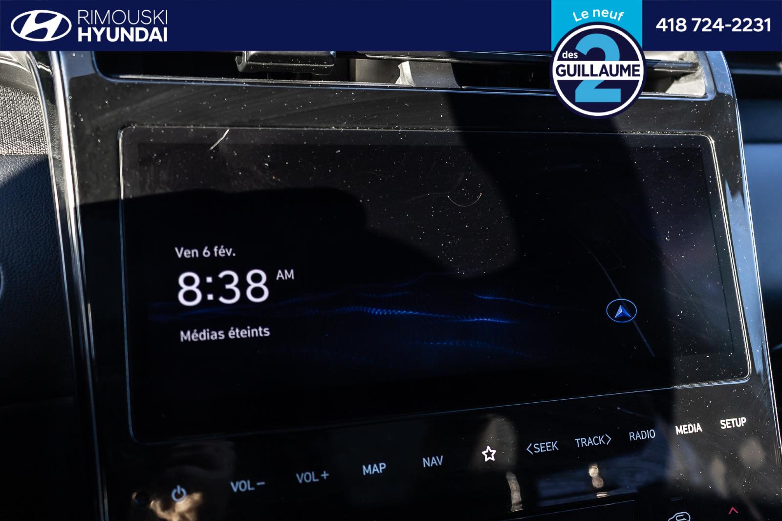 hyundai Tucson hybride 2024 - 12