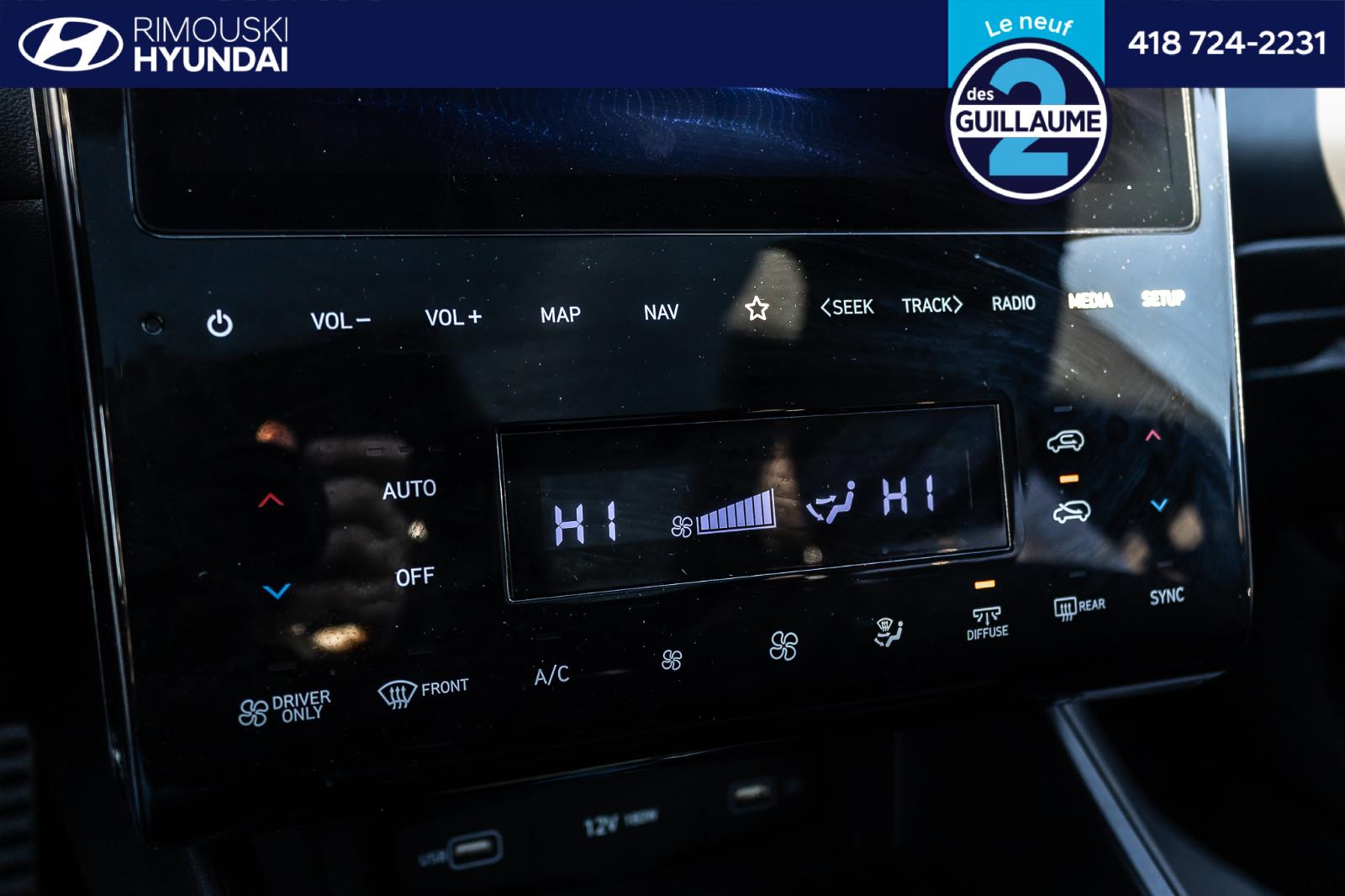 hyundai Tucson hybride 2024 - 13