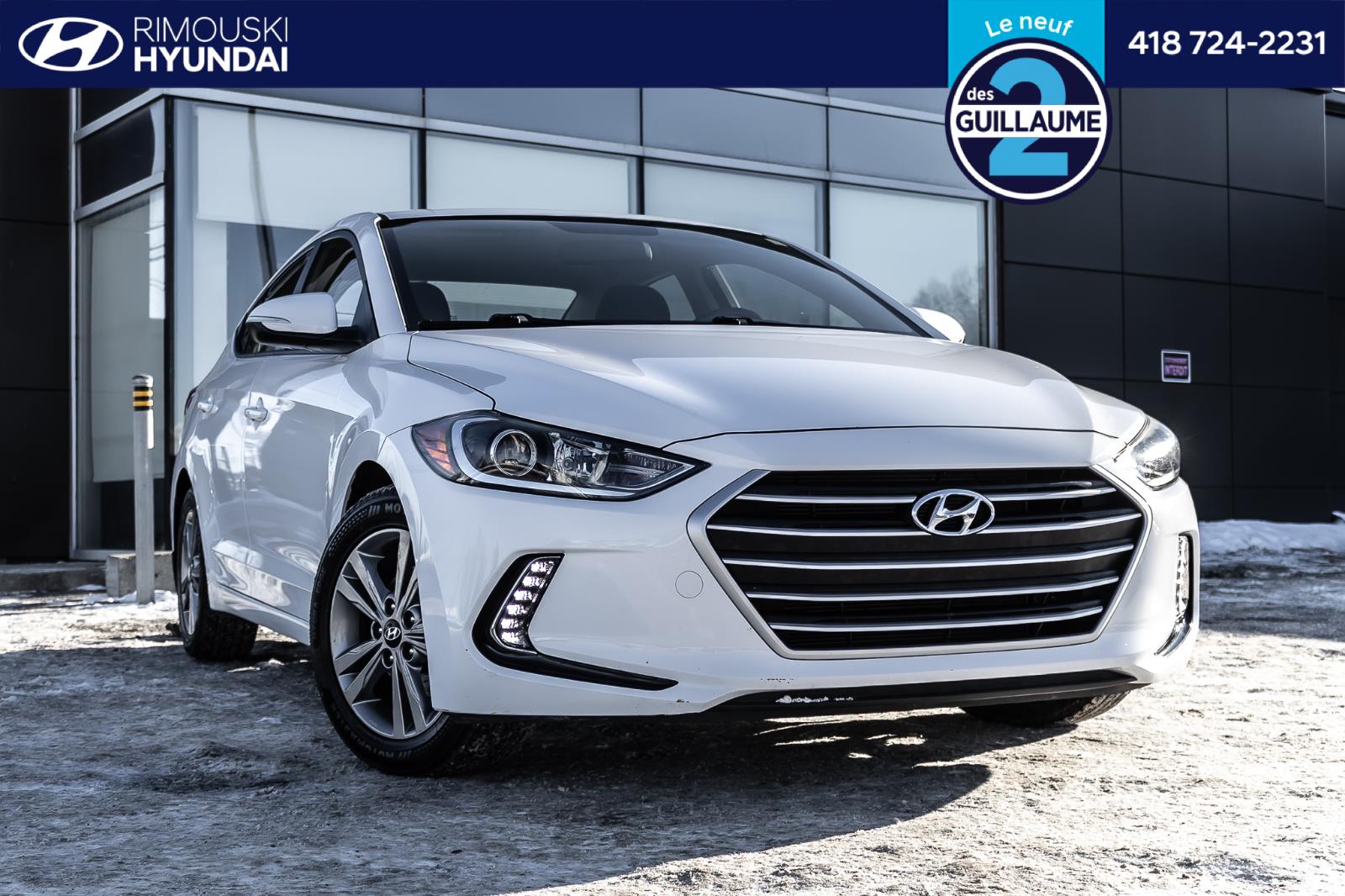 hyundai Elantra 2017