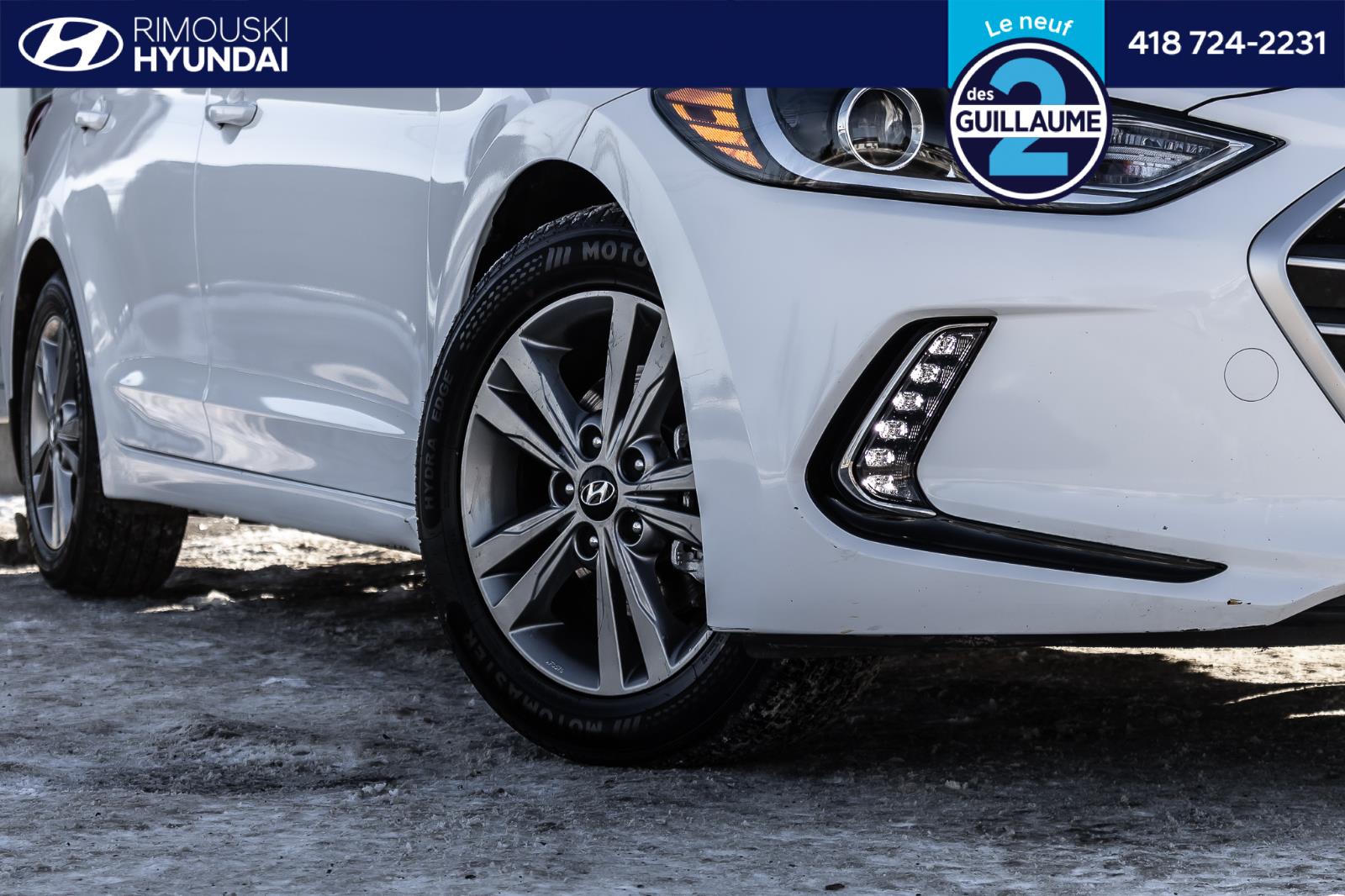 hyundai Elantra 2017 - 2