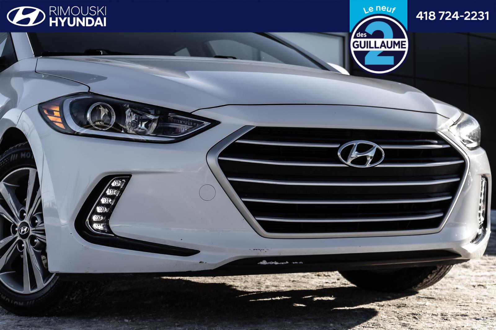 hyundai Elantra 2017 - 3