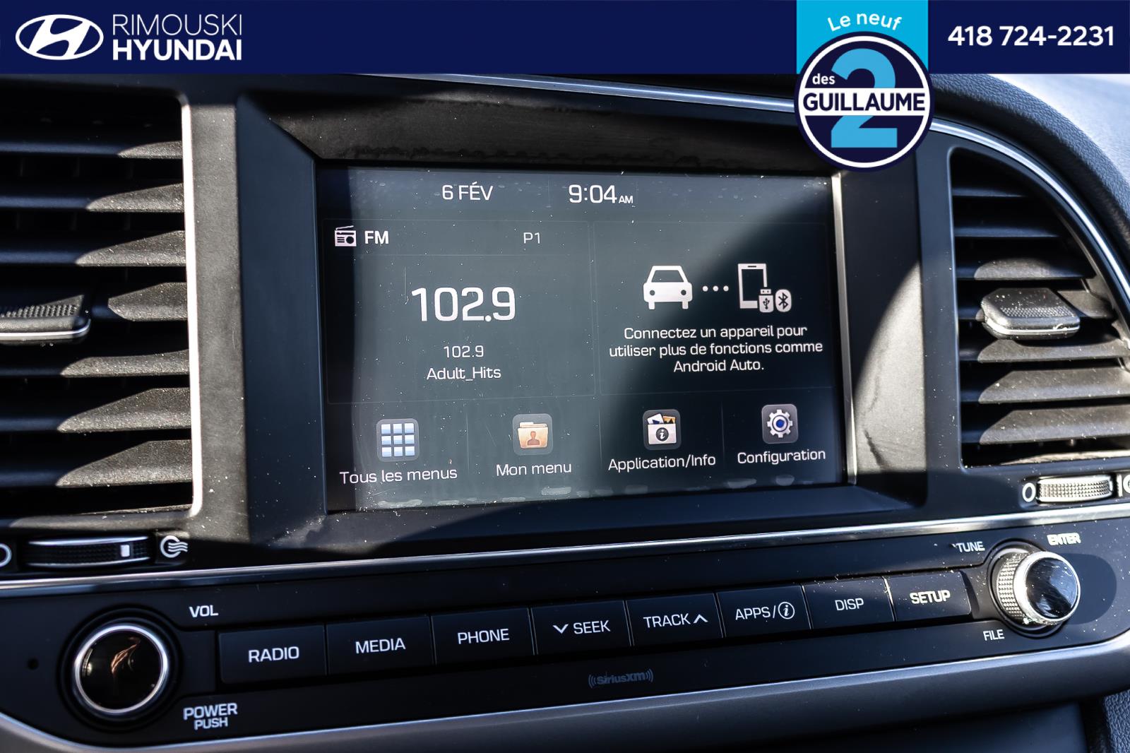 hyundai Elantra 2017 - 12