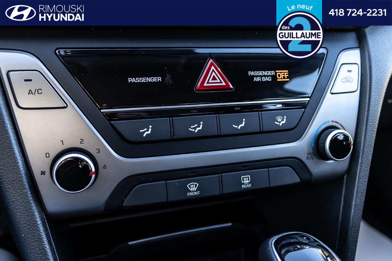 hyundai Elantra 2017 - 13