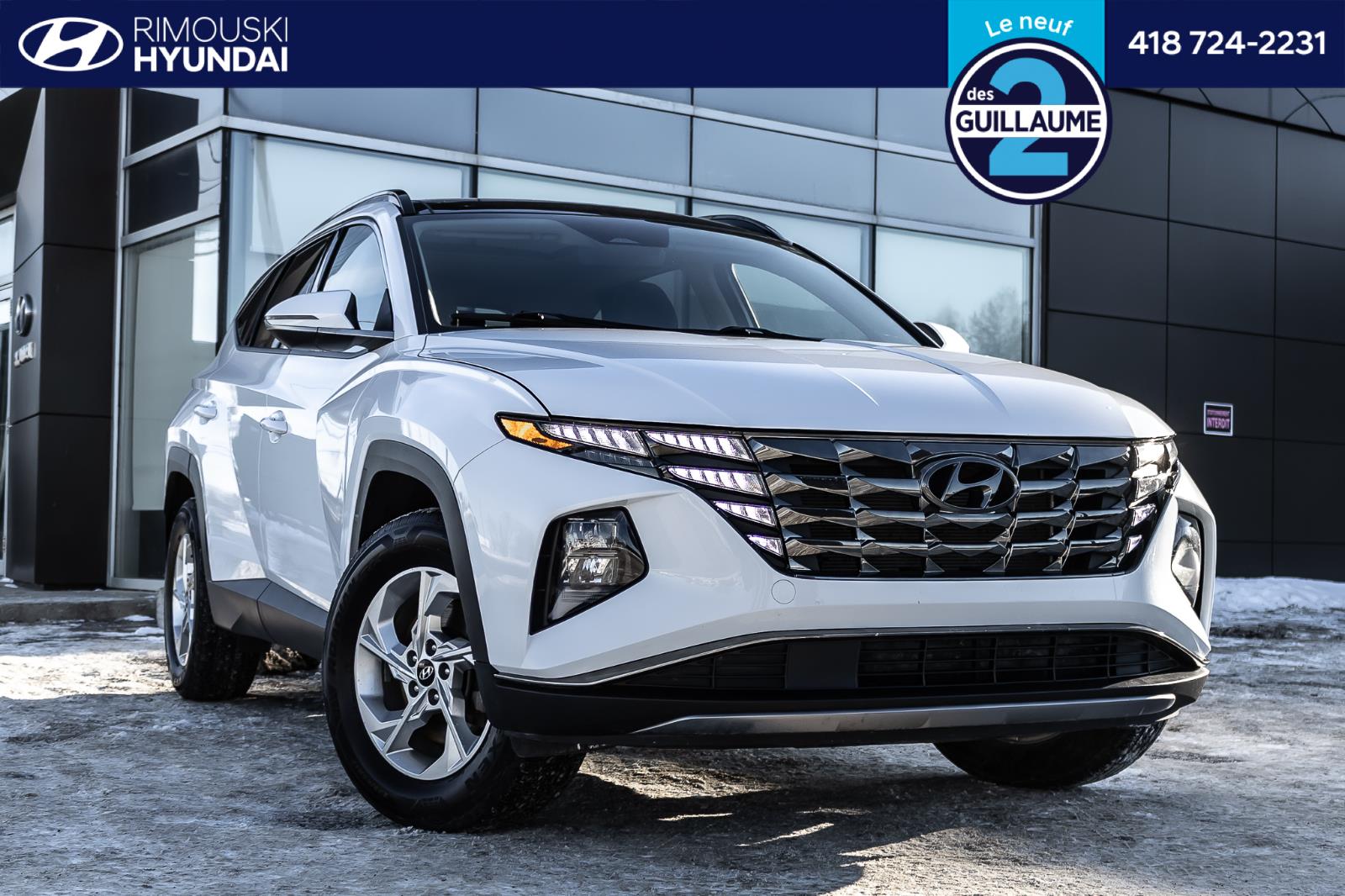 hyundai Tucson 2022