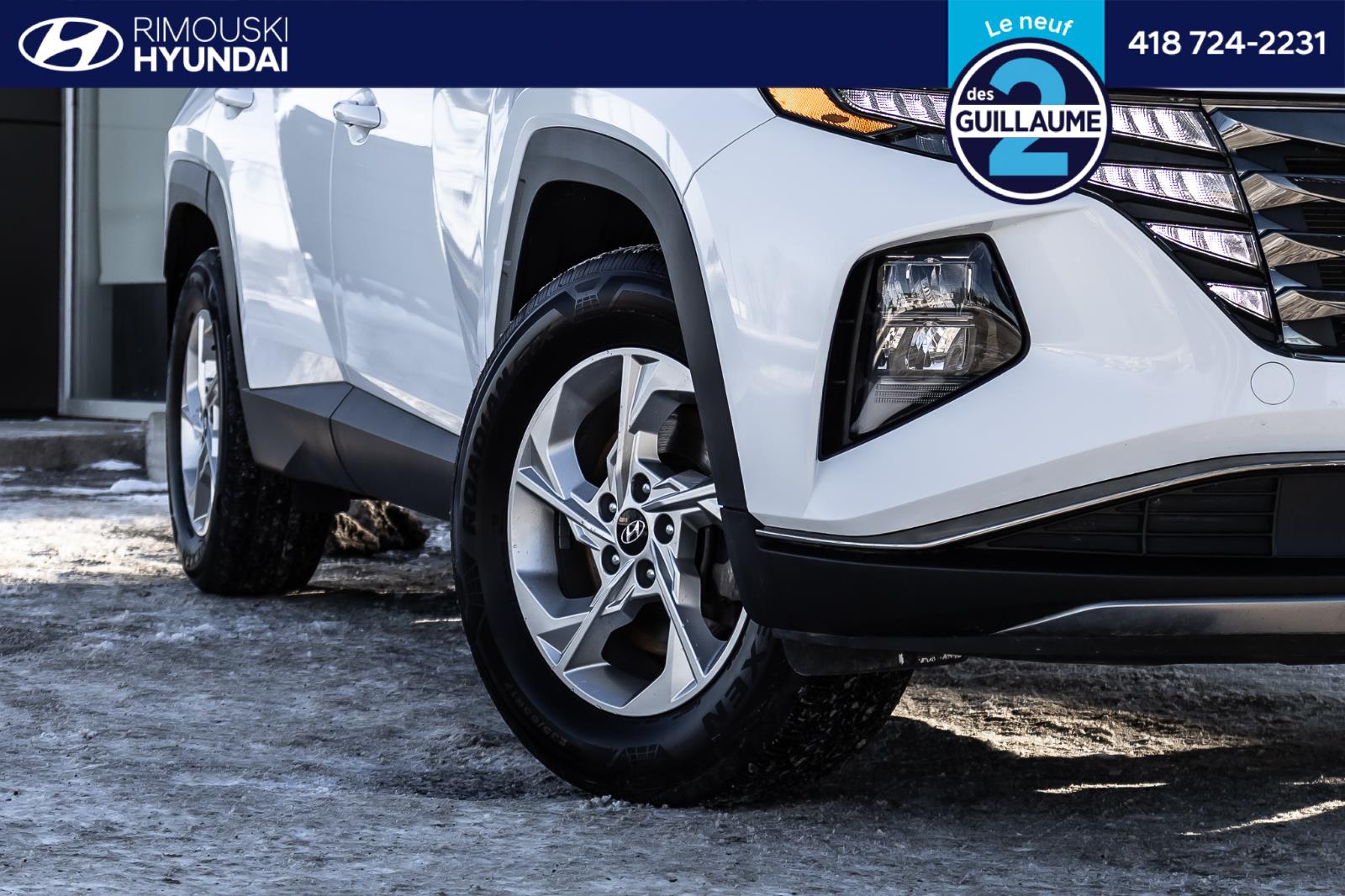 hyundai Tucson 2022 - 2