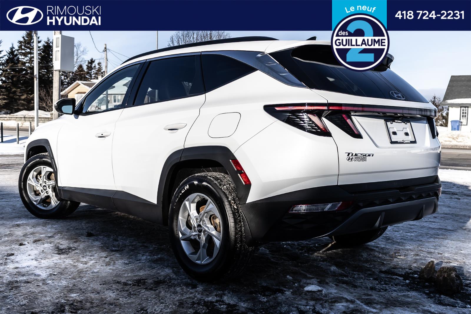 hyundai Tucson 2022 - 4