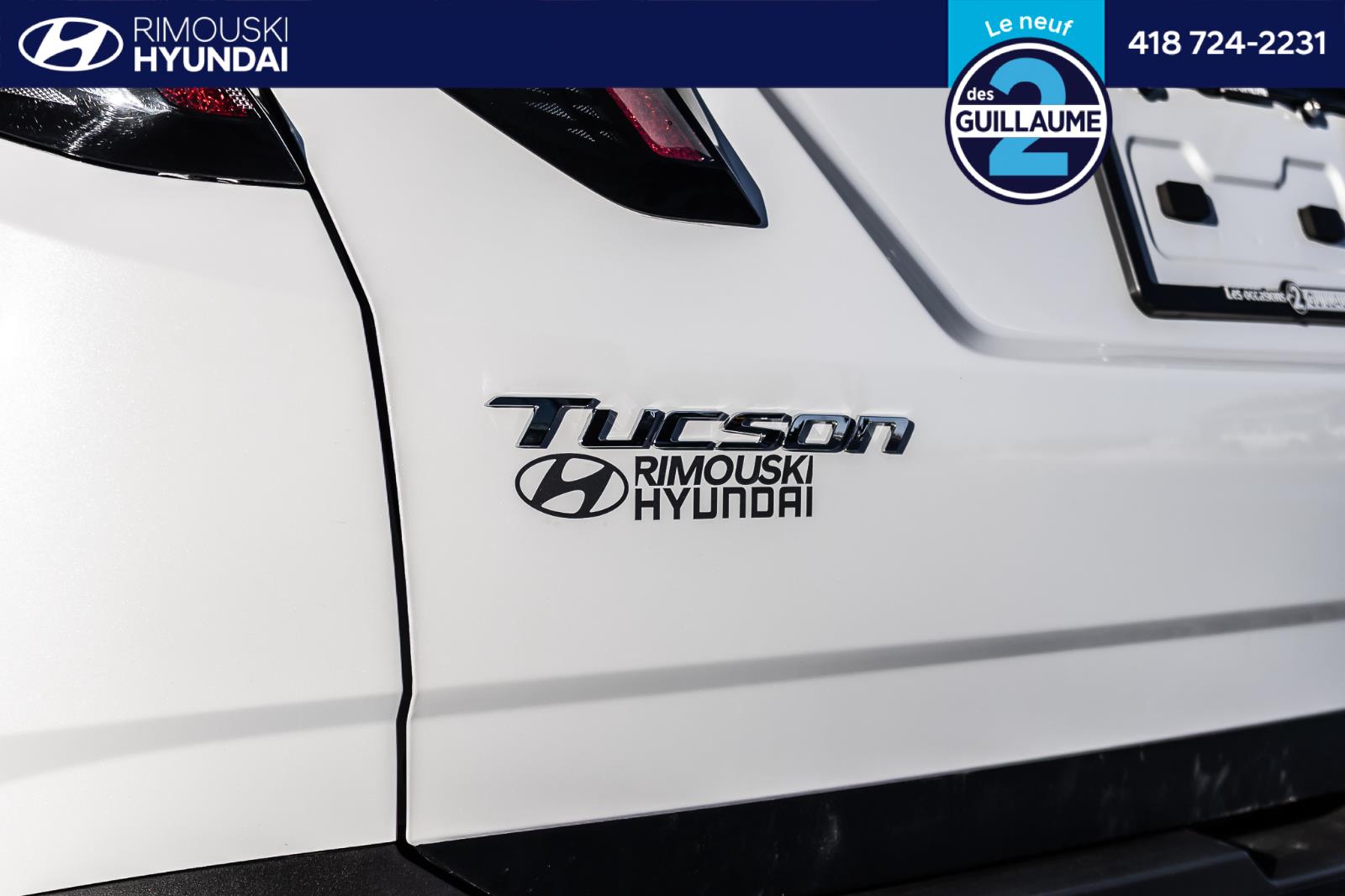hyundai Tucson 2022 - 5