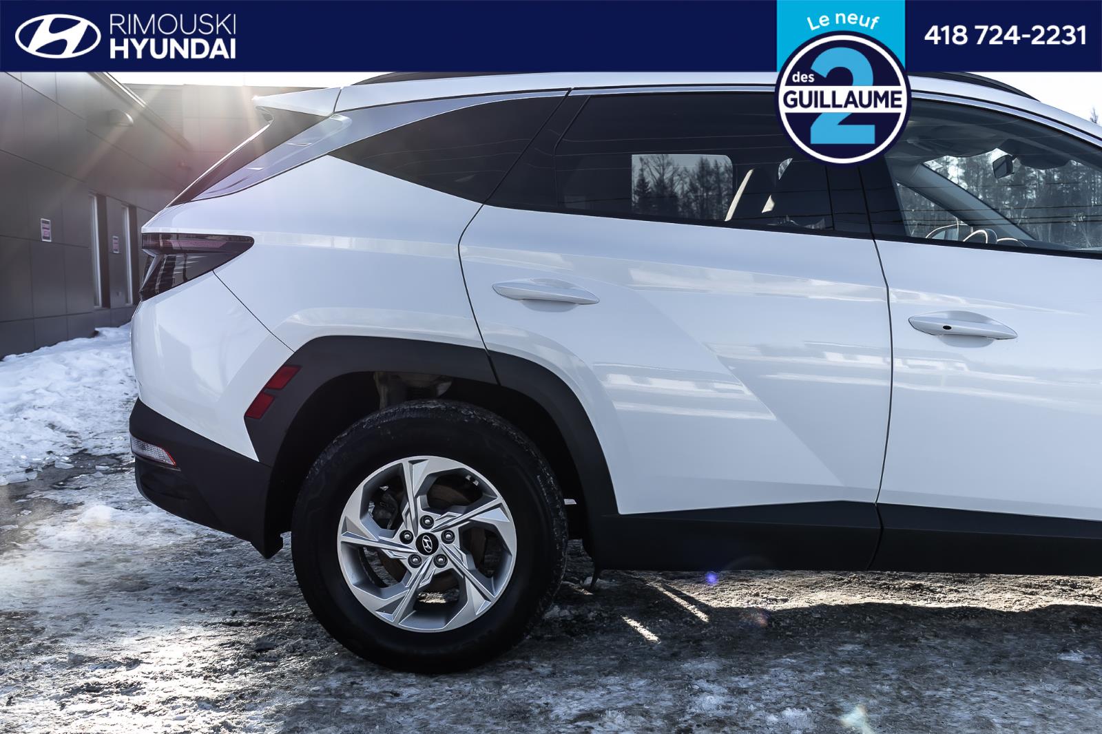 hyundai Tucson 2022 - 7