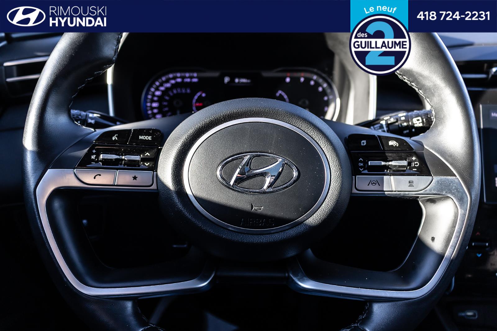hyundai Tucson 2022 - 18