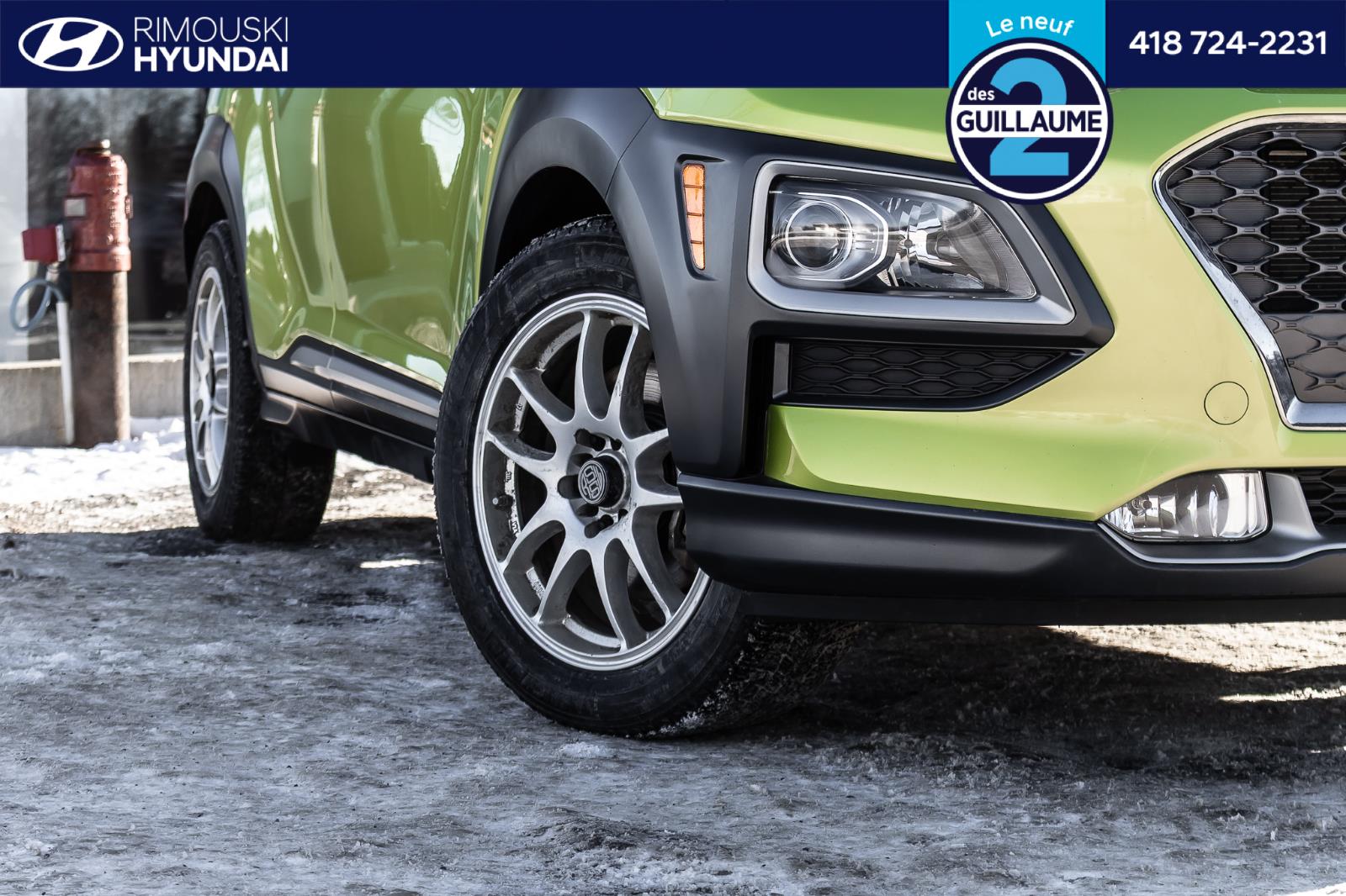 hyundai Kona 2018 - 2