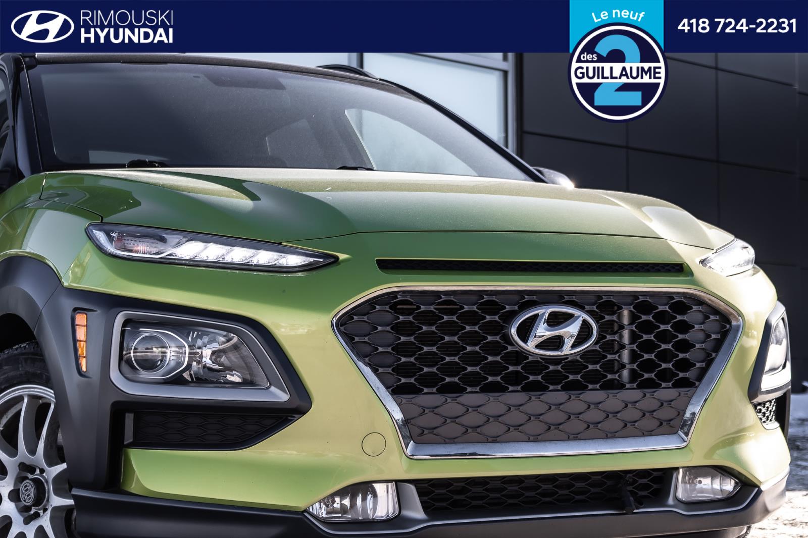 hyundai Kona 2018 - 3