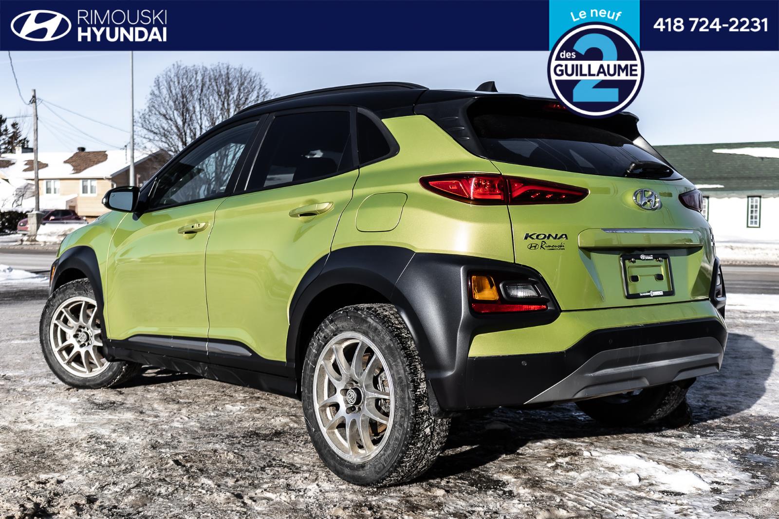 hyundai Kona 2018 - 4