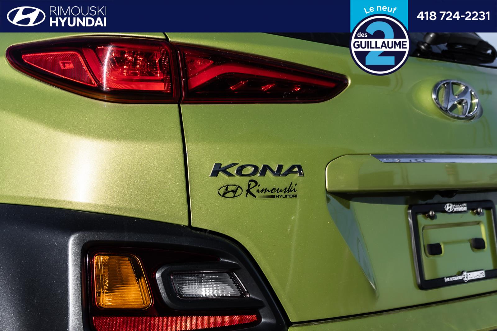 hyundai Kona 2018 - 5