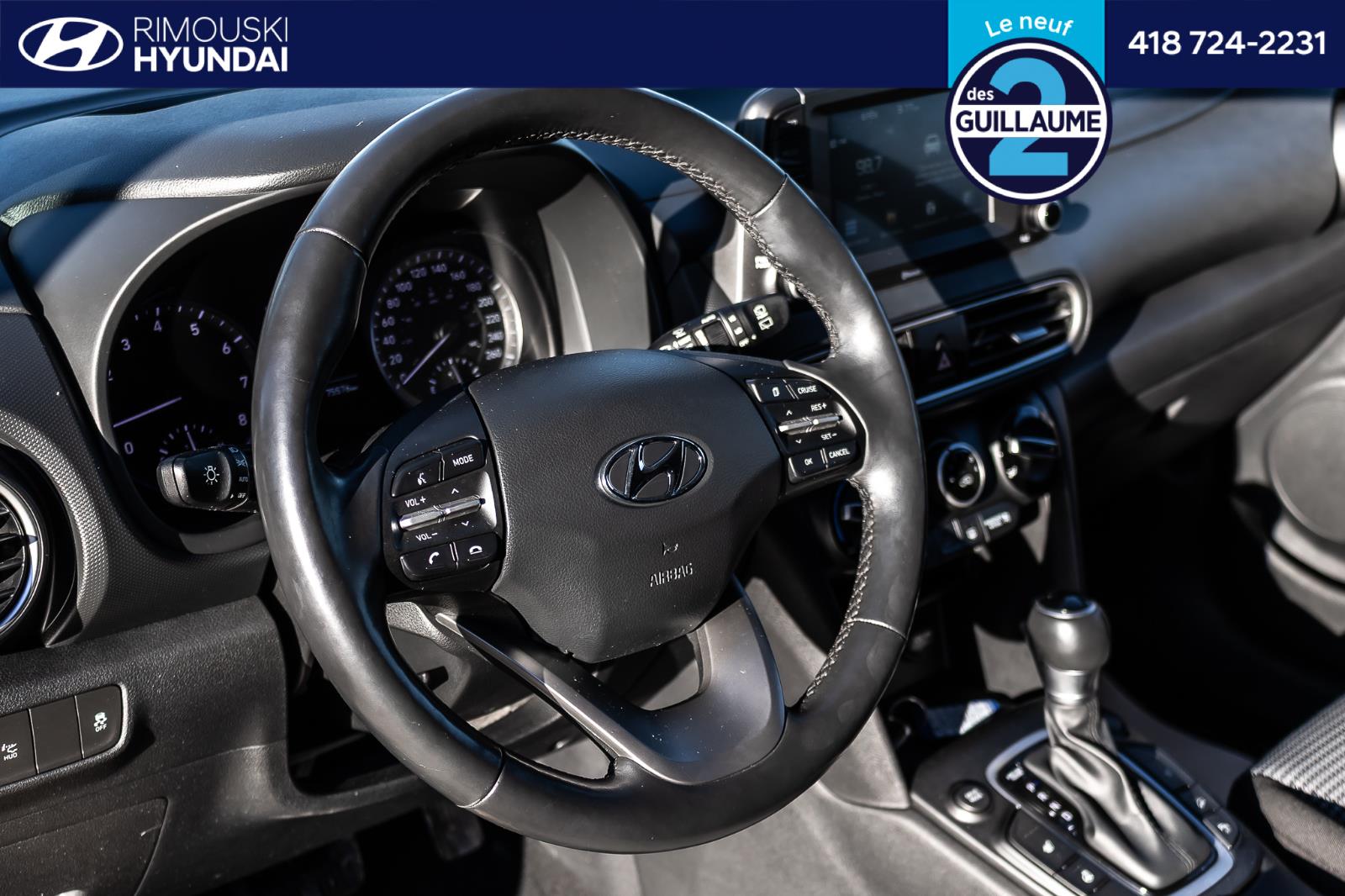 hyundai Kona 2018 - 7