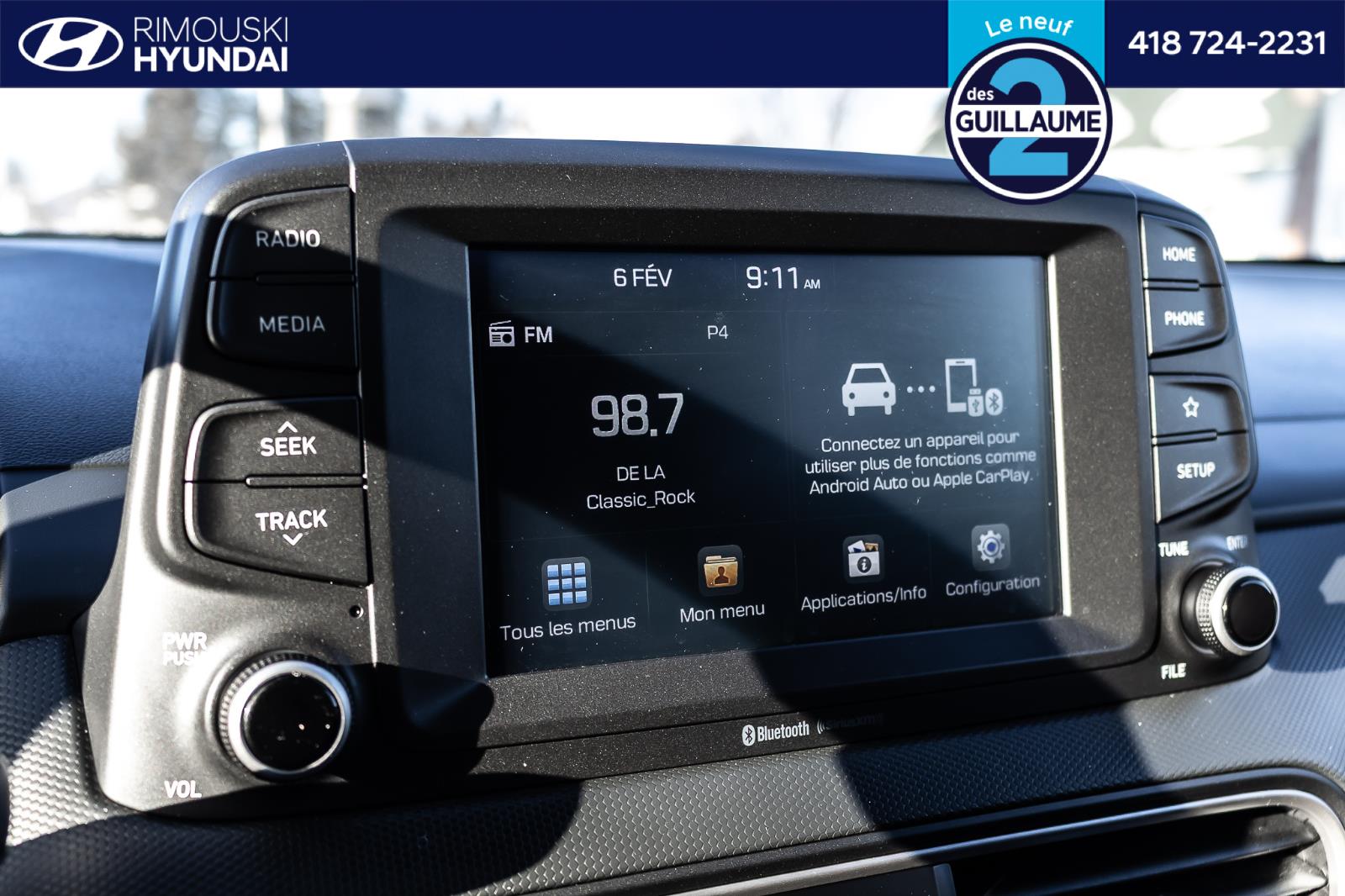 hyundai Kona 2018 - 12