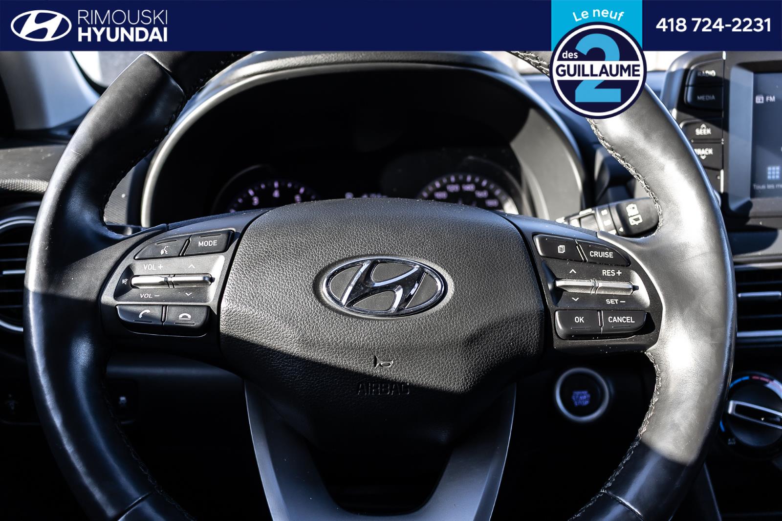 hyundai Kona 2018 - 17