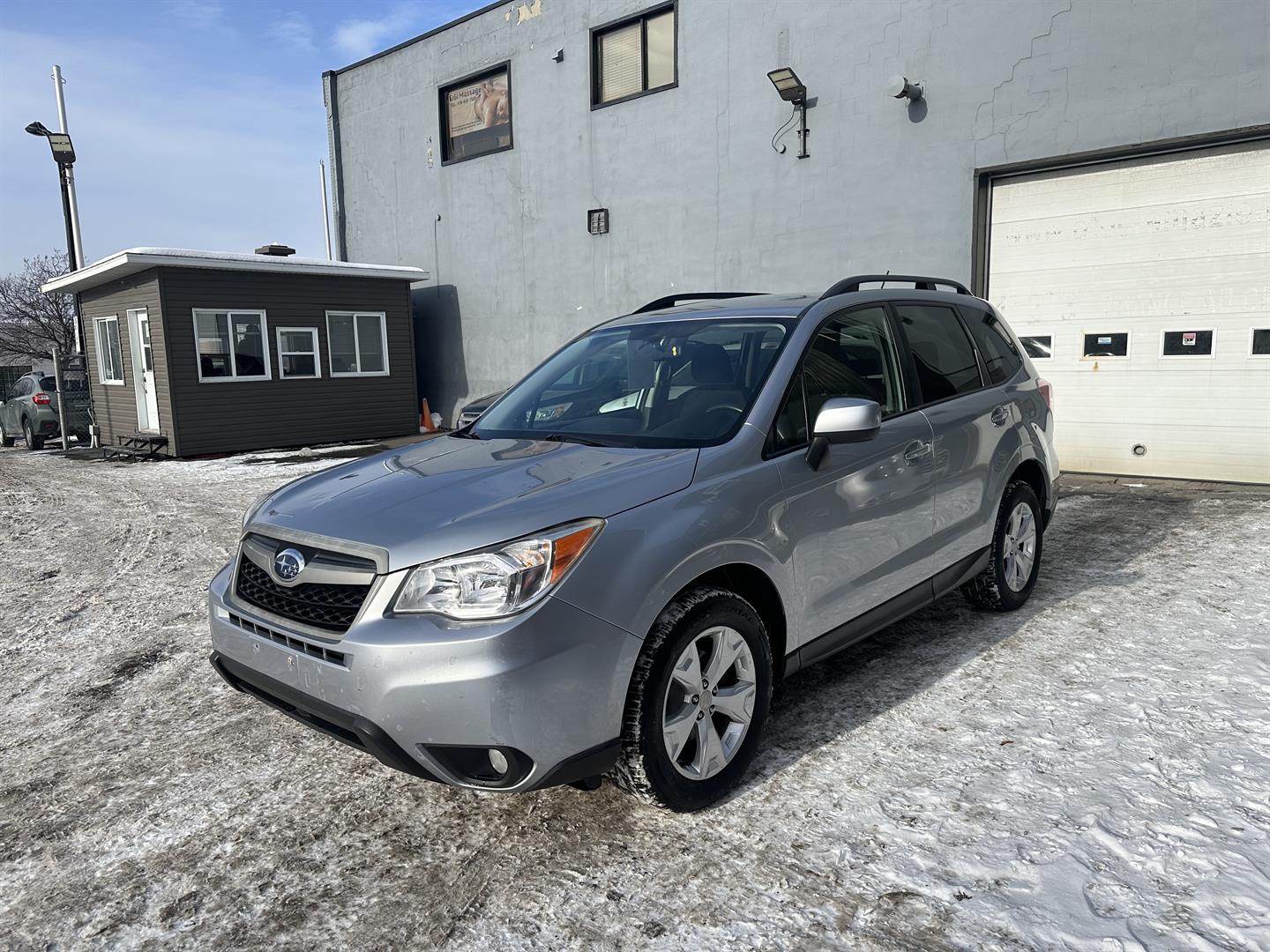 subaru Forester 2015 - 2