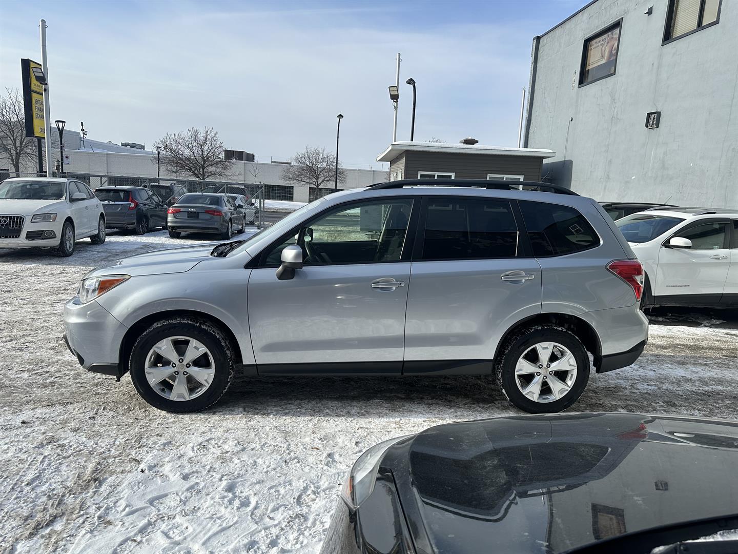 subaru Forester 2015 - 3