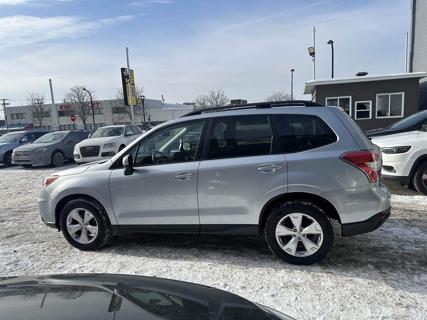 subaru Forester 2015 - 4