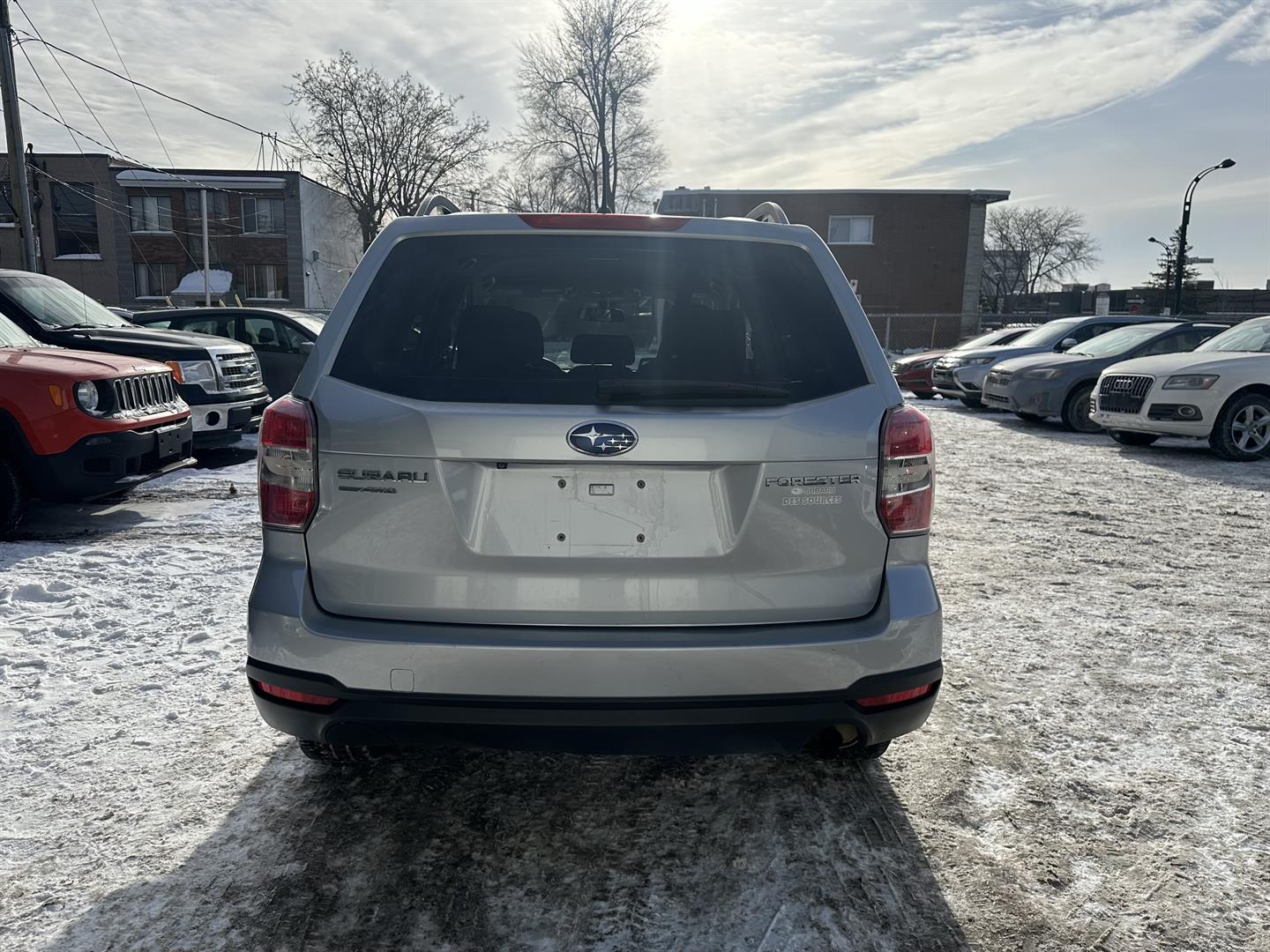 subaru Forester 2015 - 6