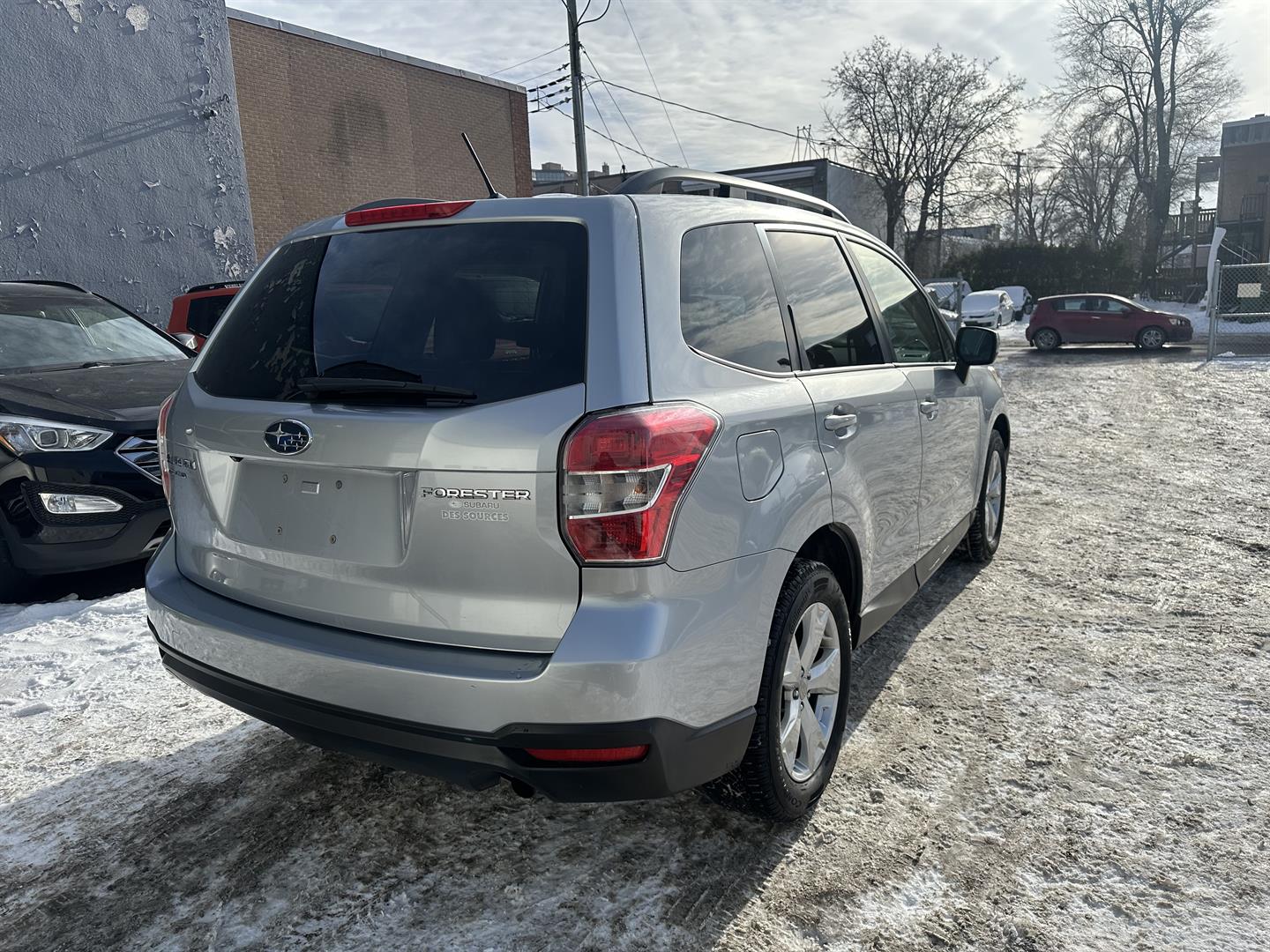 subaru Forester 2015 - 7