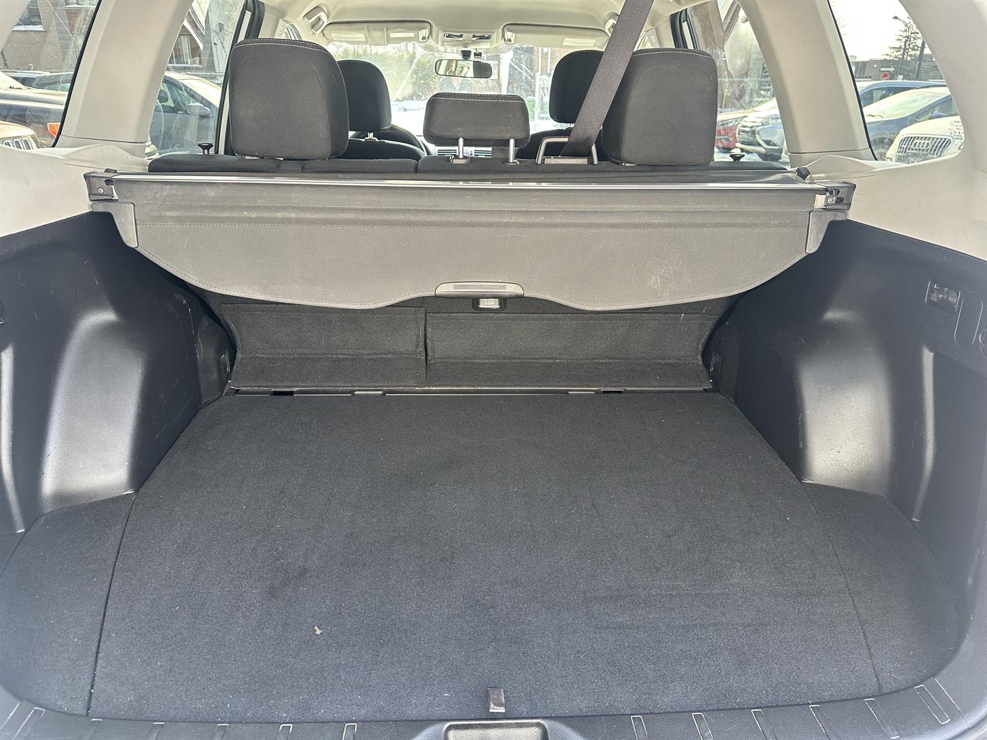 subaru Forester 2015 - 12