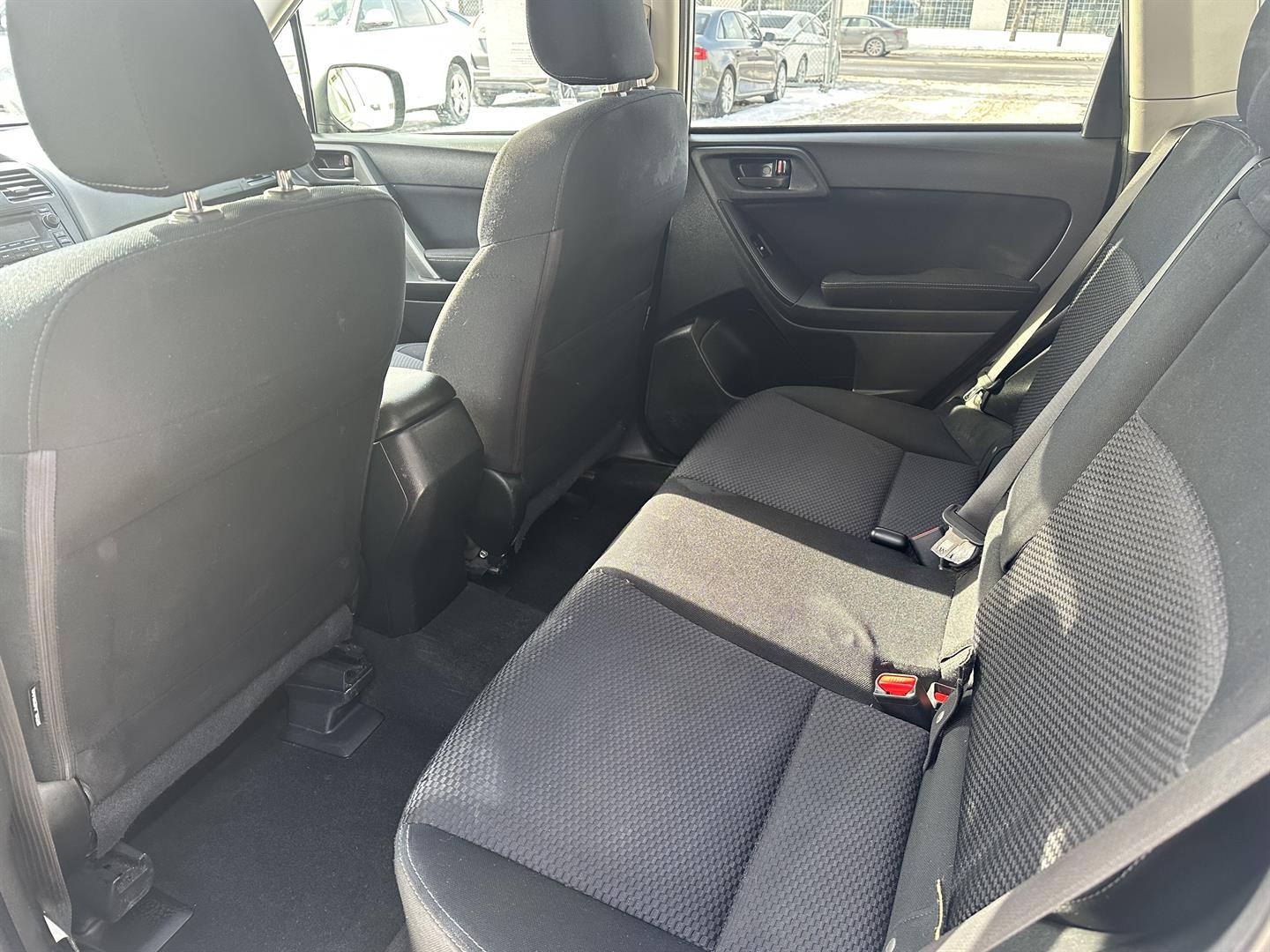 subaru Forester 2015 - 13