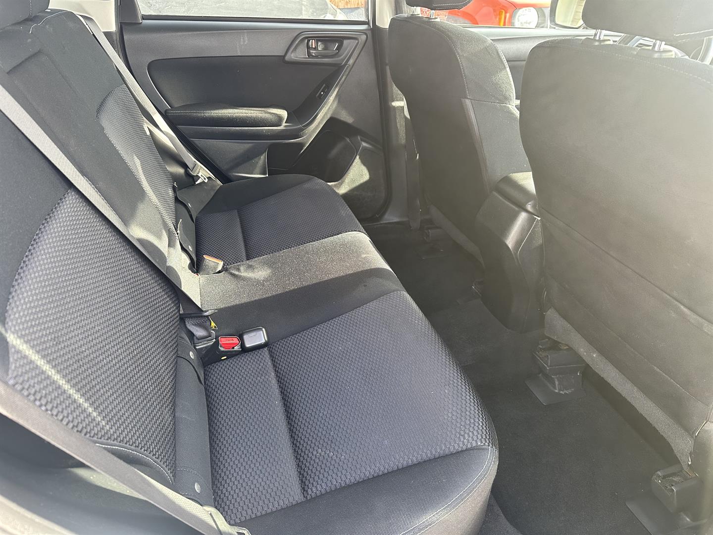 subaru Forester 2015 - 14
