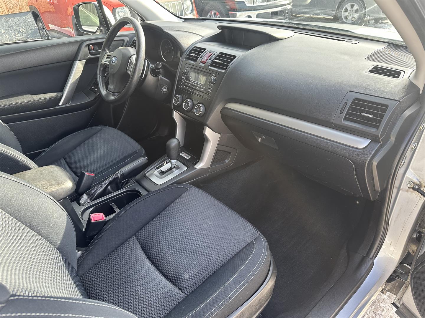 subaru Forester 2015 - 15