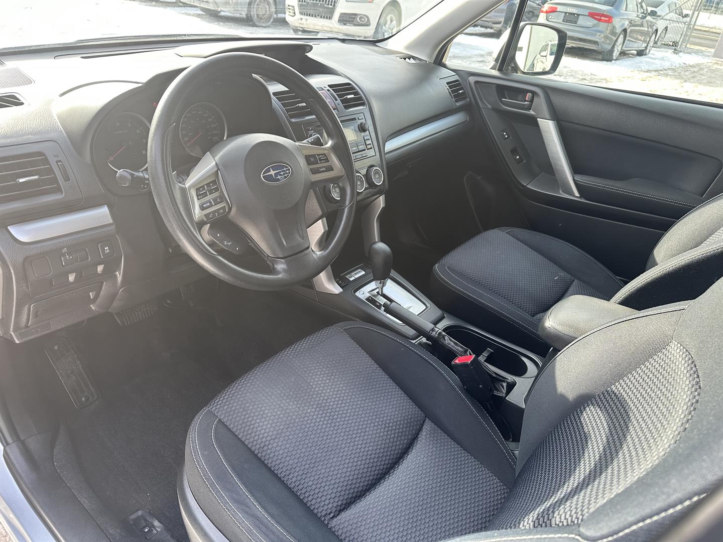 subaru Forester 2015 - 16