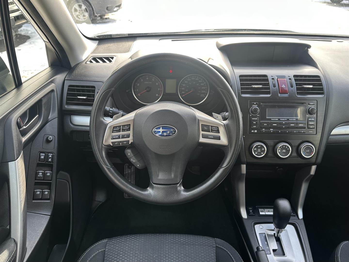 subaru Forester 2015 - 18