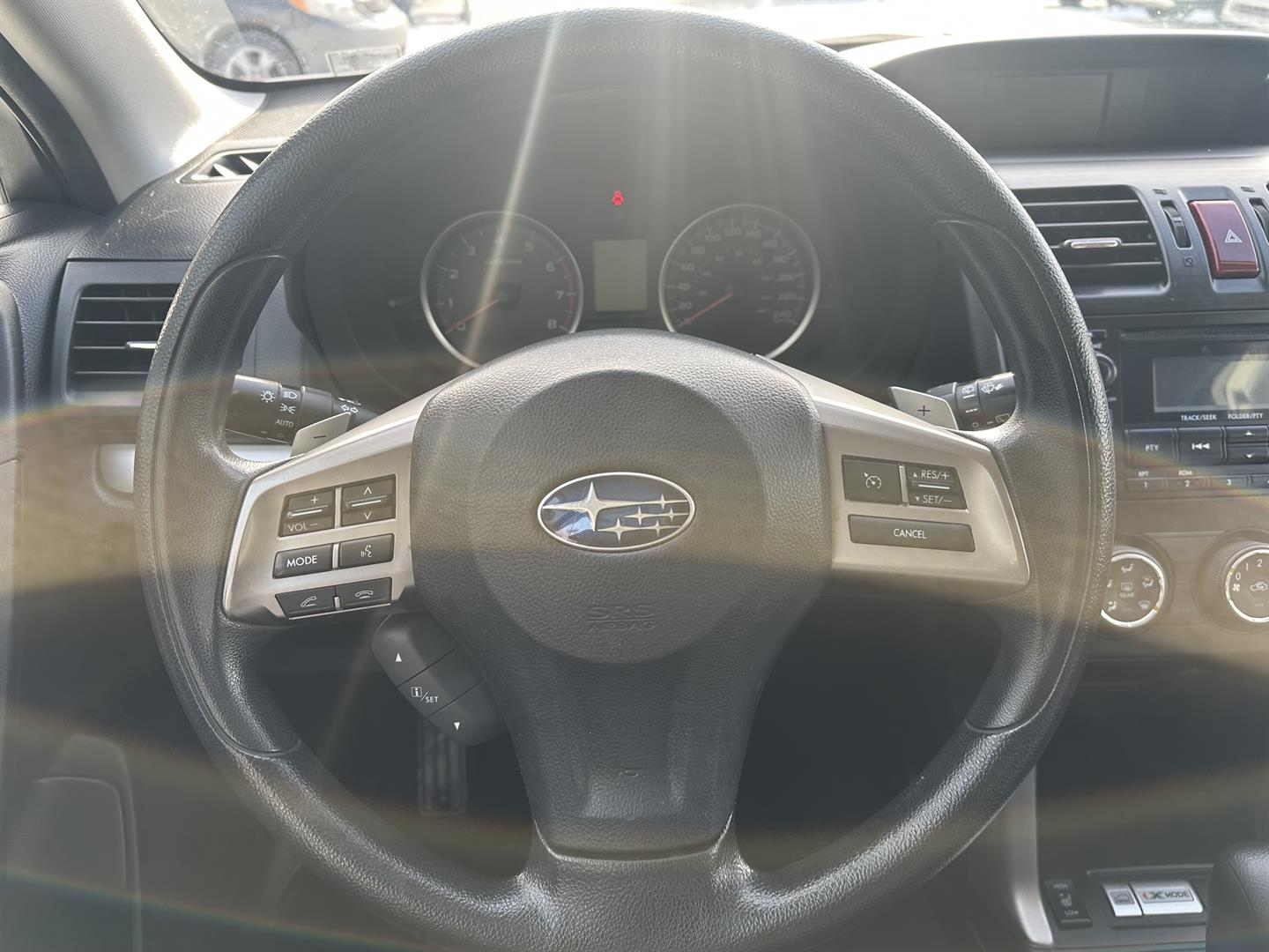 subaru Forester 2015 - 19
