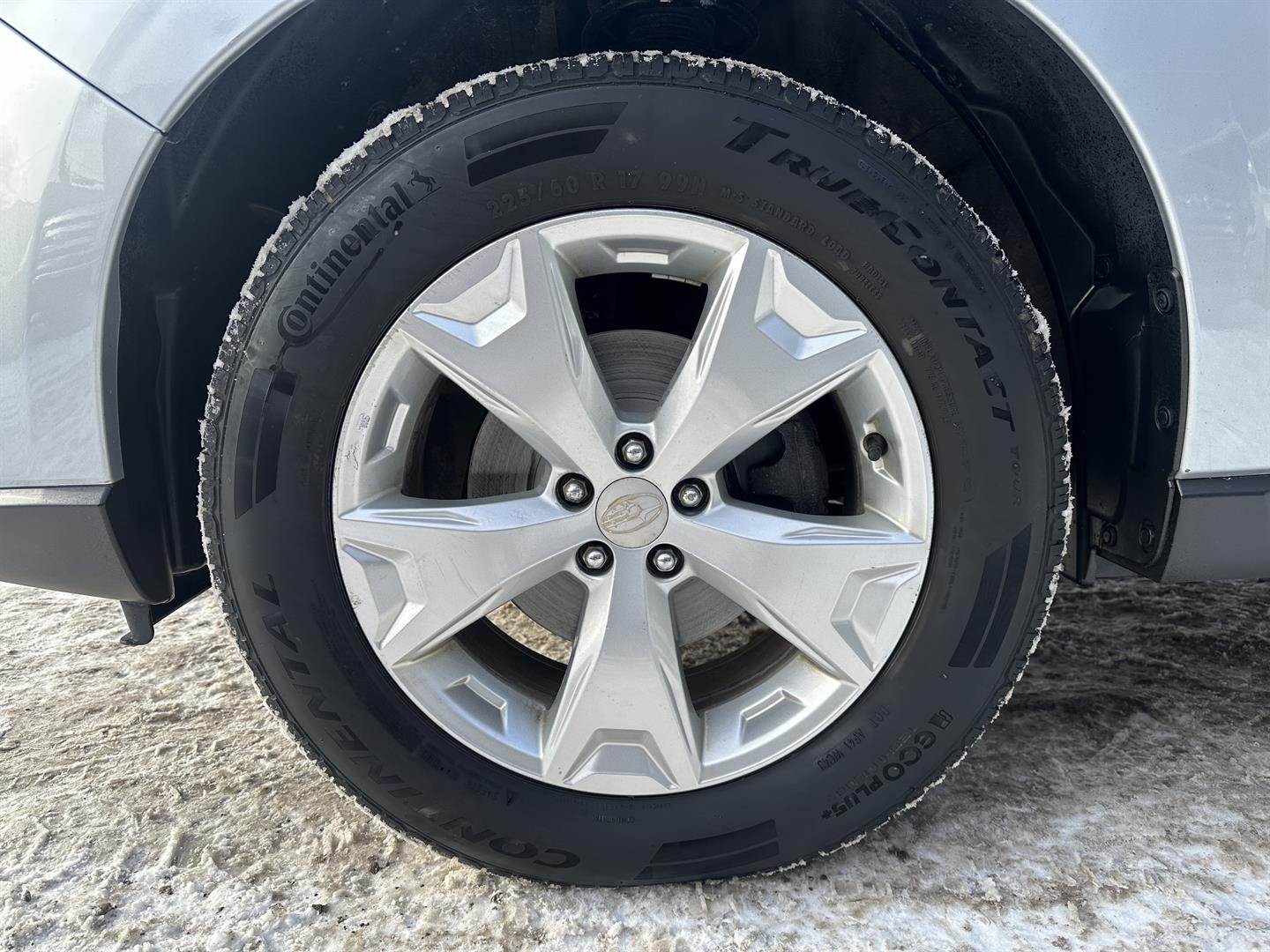 subaru Forester 2015 - 24