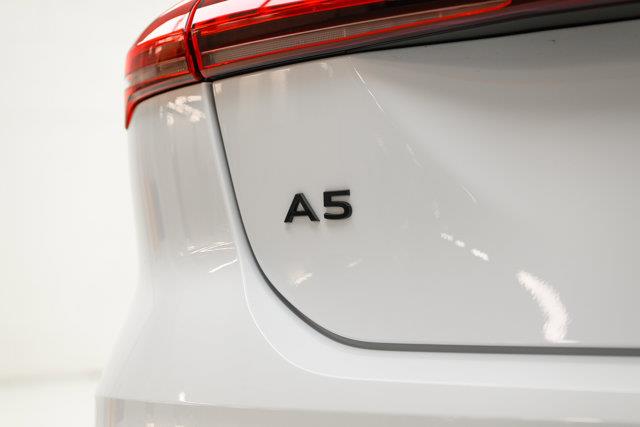 audi A5 2025 - 8
