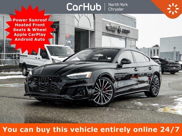 audi A5 Sportback 2025