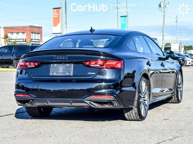 audi A5 Sportback 2025 - 9