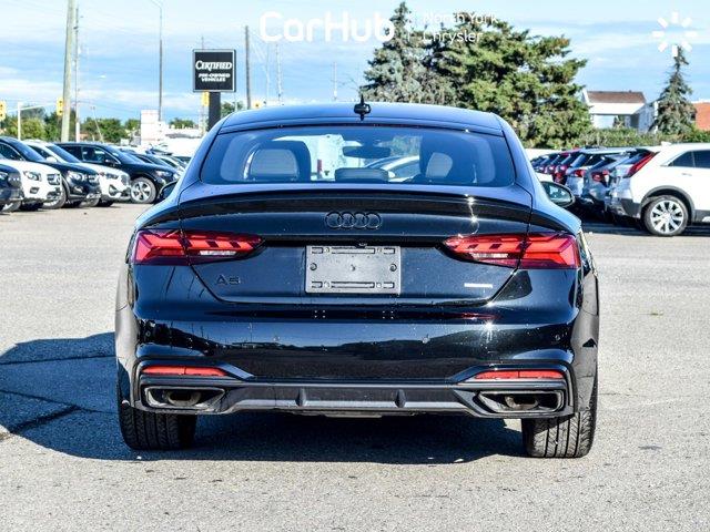 audi A5 Sportback 2025 - 10