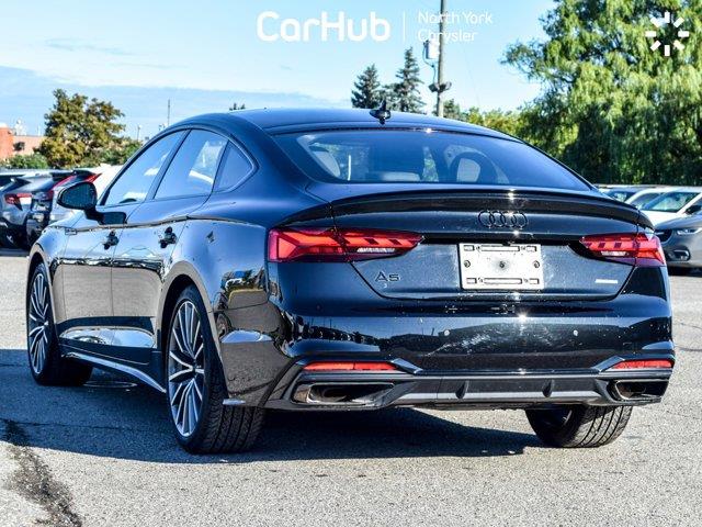 audi A5 Sportback 2025 - 11