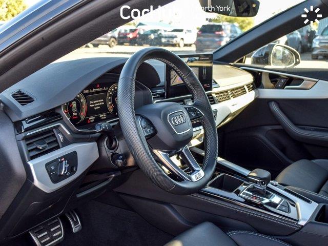 audi A5 Sportback 2025 - 16