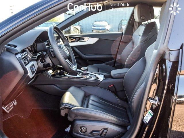 audi A5 Sportback 2025 - 17