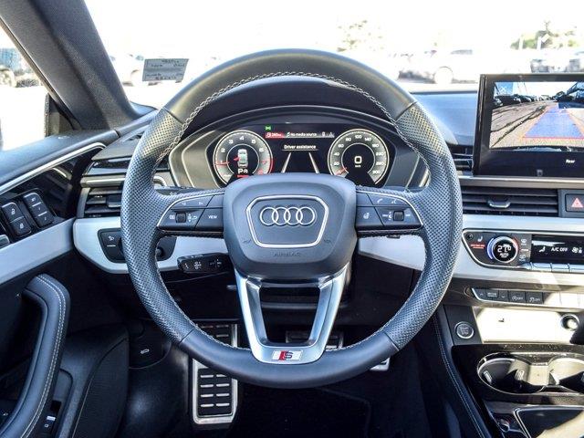 audi A5 Sportback 2025 - 24
