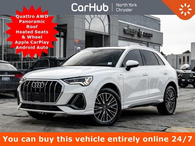 audi Q3 2022