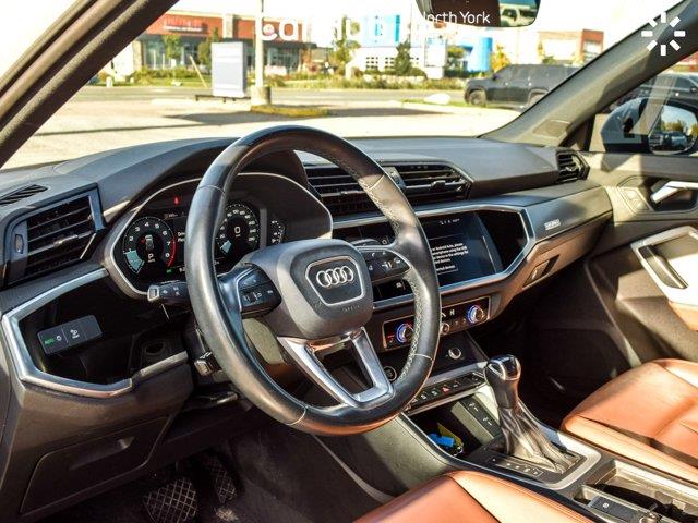 audi Q3 2022 - 15