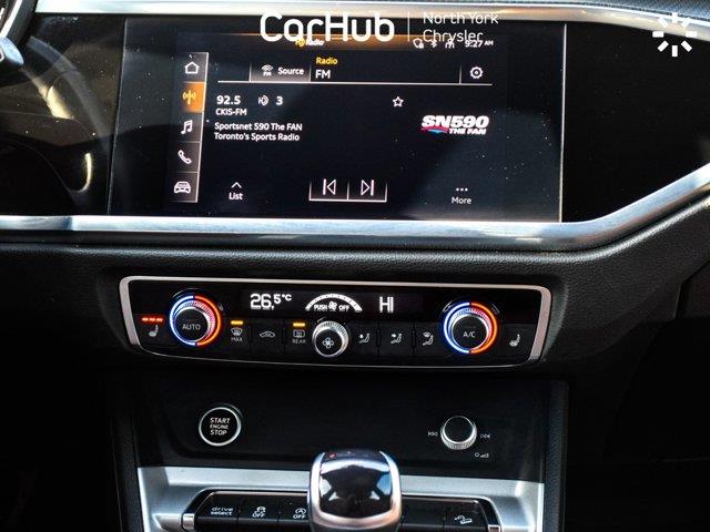 audi Q3 2022 - 19