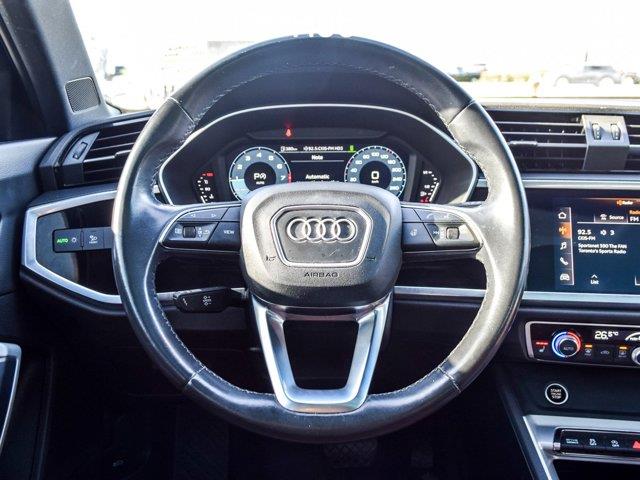 audi Q3 2022 - 22