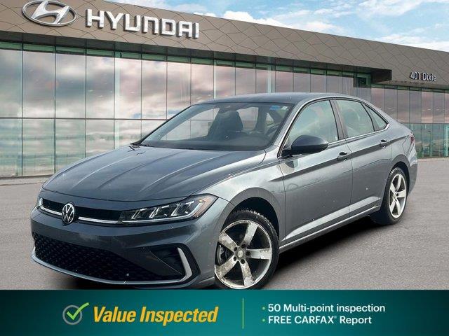 volkswagen Jetta 2025